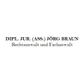 J&ouml;rg Braun Rechtsanwalt Zella-Mehlis