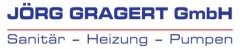 Logo Jörg Gragert GmbH Sanitär - Heizung - Pumpen