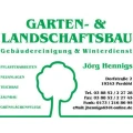 J&ouml;rg Hennigs Garten- und Landschaftsbau Wittenburg