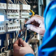 Jörg Lenz Instandhaltung und Elektroinstallation Sassnitz