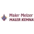 Logo Jörg Malerei Melzer inh. Wiesner Malermeister
