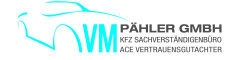 Logo Jörg Pähler Kraftfahrzeugsachverstän- diger