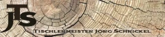 Logo Jörg Schrickel Tischlerei