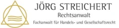 Logo Jörg Streichert Rechtsanwalt