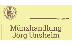 Jörg Unshelm Münzhandlung Solingen