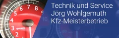 Jörg Wohlgemuth KFZ-Werkstatt Hamburg