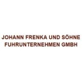 Johann Frenka u. S&ouml;hne GmbH  Bagger-Fuhrbetrieb M&uuml;nchen