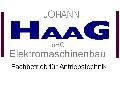 Logo Haag, Johann