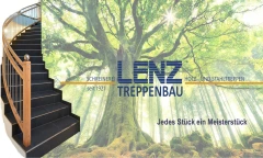 Johann Lenz Treppenbau Bauschreinerei Neustadt an der Donau