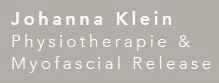 Johanna Klein Physiotherapie & Myofascial Release München