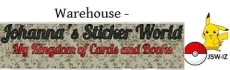 Logo Johannas Stickerworld