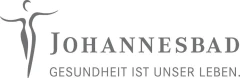 Logo Johannesbad Reha-Kliniken AG & Co. KG
