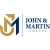 Logo John & Martin Umz&uuml;ge