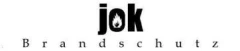 Logo JOK Brandschutz GmbH