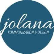 Logo Jolana Kommunikation & Design