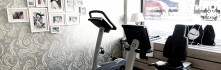 Logo JONNY M. Women Fitness Club Stuttgart West