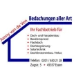 Logo Jonny van de Ven Bedachungen aller Art