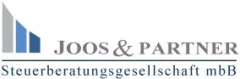 Logo Joos & Partner Steuerberatungsgesellschaft mbB