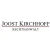 Logo Joost Kirchhoff, Rechtsanwalt
