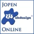 Logo Jopen-Online Webdesign
