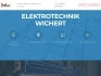 Logo Jordan Wichert Elektrotechnik