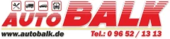 Logo Balk, Josef