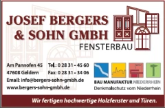 Josef Bergers & Sohn GmbH Geldern