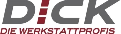 Logo Josef Dick Werkstatteinrichtungen