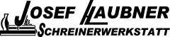 Logo Josef Haubner Schreinerwerkstatt