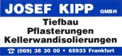 Josef Kipp GmbH Frankfurt