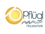 Logo Josef Pfl&uuml;gl Heizung SolarAnl.