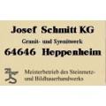 Josef Schmitt KG Granit- und Syenitwerk Granit- und Syenitwerk Granit- und Syenitwerk Heppenheim