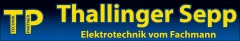 Logo Josef Thallinger Elektrogeschäft