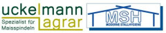 Logo Josef Uckelmann GmbH Schweineaufzucht