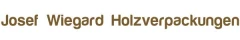 Logo Josef Wiegard Holzverarbeitung