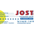 Logo Jost GmbH Gas-Heizung-Sanit&auml;r-Solar