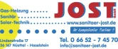 Logo Jost GmbH