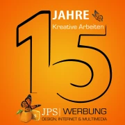 15 Jahre - JPS WERBUNG