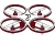 Logo JS DronePower Drohnen-Lichtshows