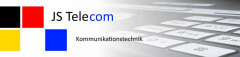 Logo JS Telecom Jörg Suppa