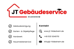 JT Gebäudeservice Hildesheim Hildesheim