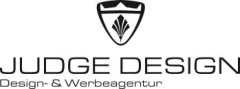 Logo Judge Design - Design- & Werbeagentur