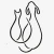 Logo Judith Hillscher Tierarztpraxis