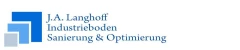 Logo Jürgen Alfred Langhoff Industriebodensanierung