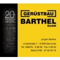 Logo Barthel, J&uuml;rgen