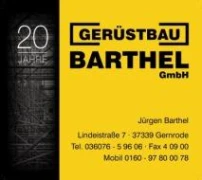 Logo Barthel, Jürgen
