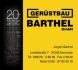 Logo Jürgen Barthel Gerüstbau