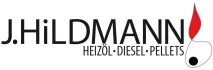 Logo Jürgen Hildmann GmbH - Heizöl - Diesel - Pellets - Kronberg