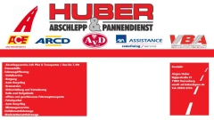 Jürgen Huber Abschlepp- und Pannendienst Reifenservice Herrenberg