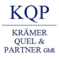 Logo KQP KR&Auml;MER QUEL & PARTNER GbR